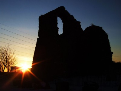 01.02.10 Haswell Colliery Engine House