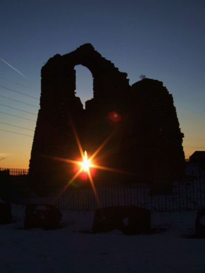 01.02.10 Haswell Colliery Engine House