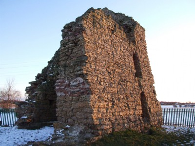 01.02.10 Haswell Colliery Engine House
