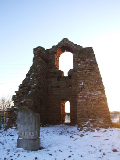 01.02.10 Haswell Colliery Engine House