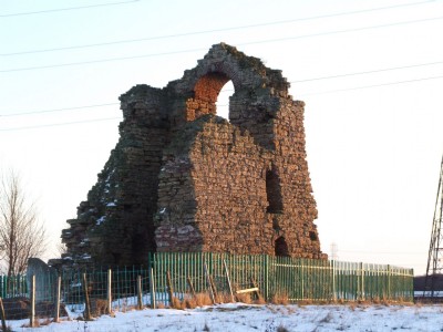 01.02.10 Haswell Colliery Engine House