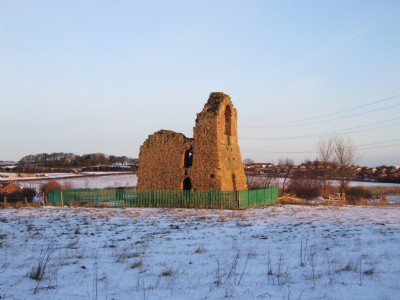 01.02.10 Haswell Colliery Engine House