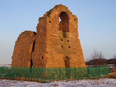 01.02.10 Haswell Colliery Engine House