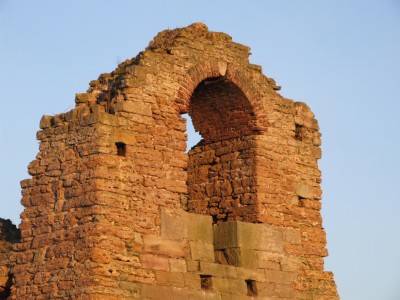 01.02.10 Haswell Colliery Engine House