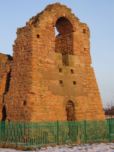 01.02.10 Haswell Colliery Engine House
