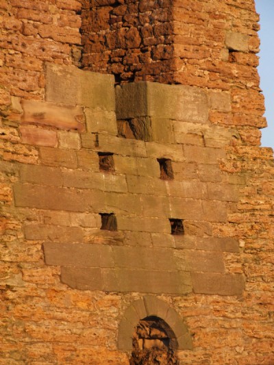 01.02.10 Haswell Colliery Engine House