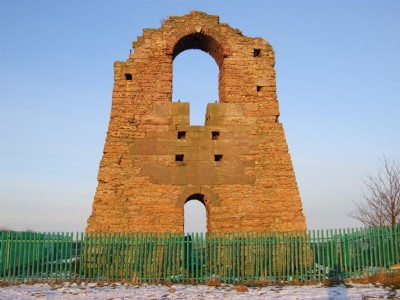 01.02.10 Haswell Colliery Engine House