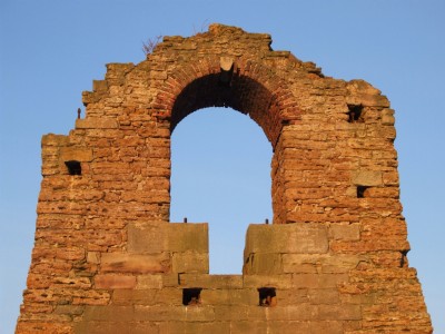 01.02.10 Haswell Colliery Engine House