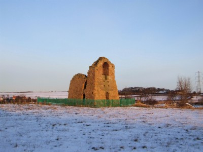 01.02.10 Haswell Colliery Engine House