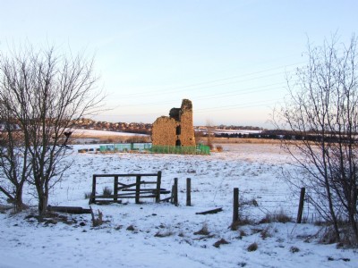 01.02.10 Haswell Colliery Engine House