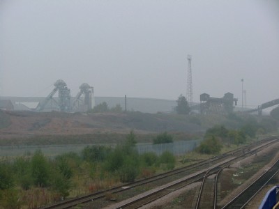 Hatfield Main (during care & maintenance) 06.09.05