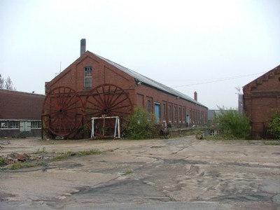 Hatfield Main (during care & maintenance) 06.09.05