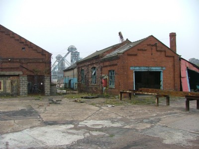 Hatfield Main (during care & maintenance) 06.09.05