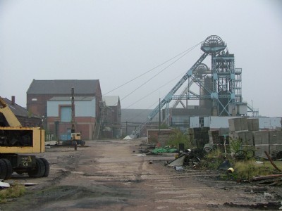 Hatfield Main (during care & maintenance) 06.09.05