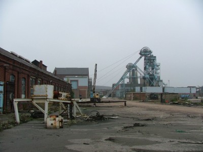 Hatfield Main (during care & maintenance) 06.09.05