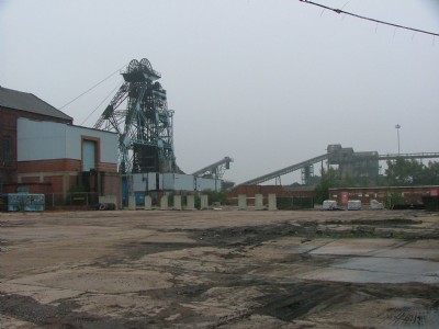 Photographs Of Hatfield Main
