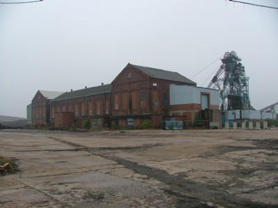 Hatfield Main (during care & maintenance) 06.09.05