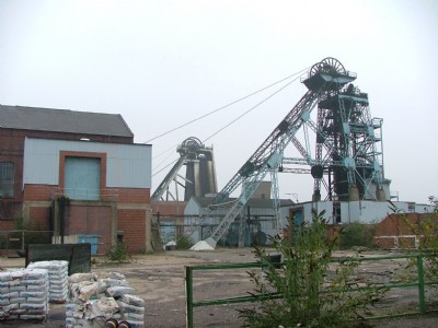 Hatfield Main (during care & maintenance) 06.09.05