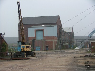 Hatfield Main (during care & maintenance) 06.09.05