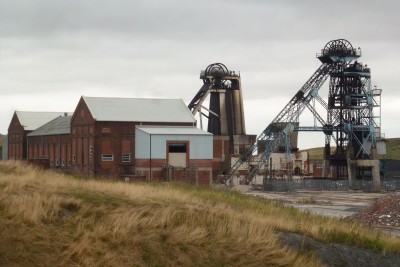 Hatfield Main Colliery