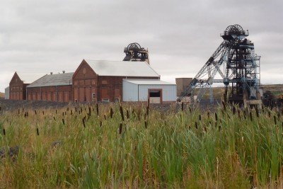 Hatfield Main Colliery
