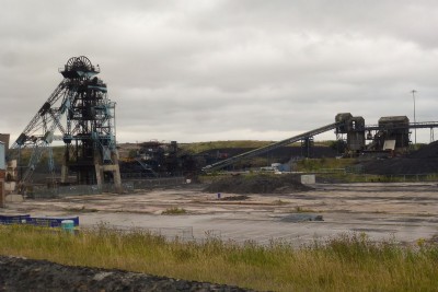 Hatfield Main Colliery