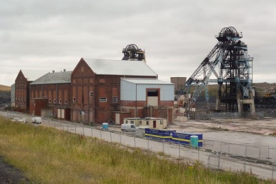 Hatfield Main Colliery