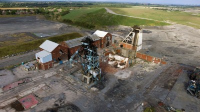 Hatfield Colliery