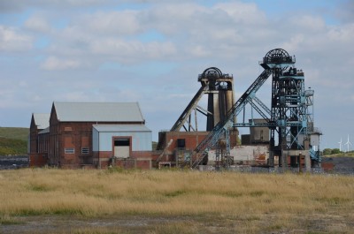 Hatfield Colliery