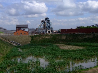 01.05.09 Hatfield Main- general view