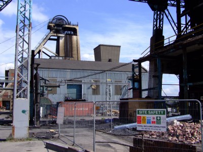 Photographs Of Hatfield Main