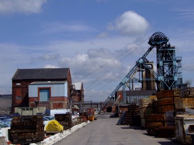 01.05.09 Hatfield Main-general view