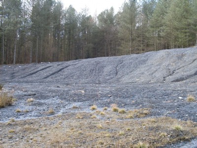 Photographs Of Hawkwell Colliery