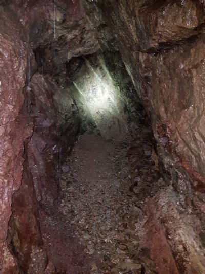 Photographs Of Hay Gill