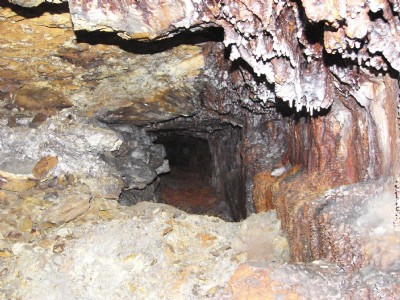 Hay's mine, Grosmont