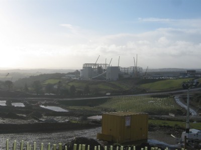 Hemerdon Mine 23.2.2015