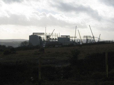 Hemerdon Mine 23.2.2015