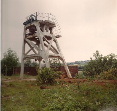 Historic Photographs Of Hemingfield Colliery