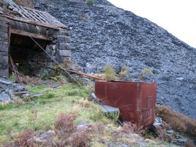 Photographs Of Hen Gloddfa