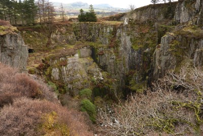 Photographs Of Hendre-Ddu
