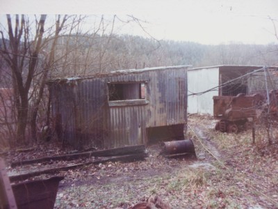 Historic Photographs Of Hendre Spar