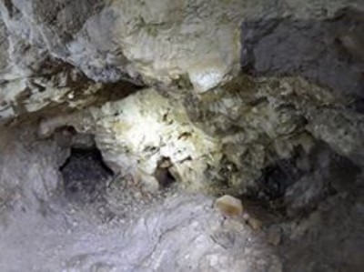 Crystal Cavern by F.