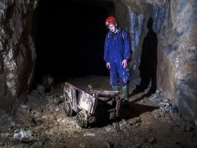 Mine Tub Hendra Spar Mine