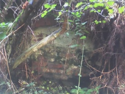 Bricked up level