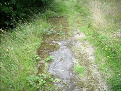 Upper tramway