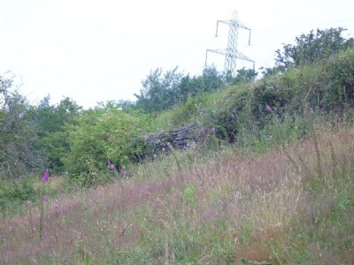 Upper tramway