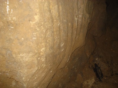 Fluted markings