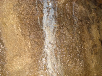 Flowstone