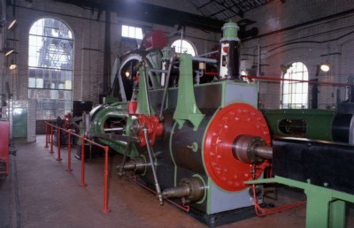 Hesketh Engine 1986