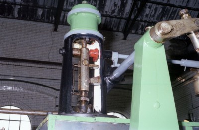 Inlet Drop valve RHS